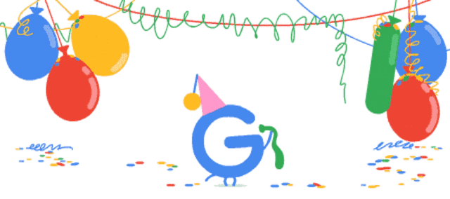 Nacimiento de Google