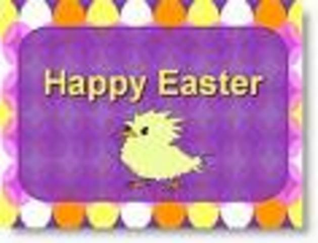 Easter Monday- No School