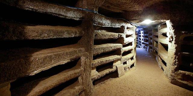 Catacomb of Priscilla