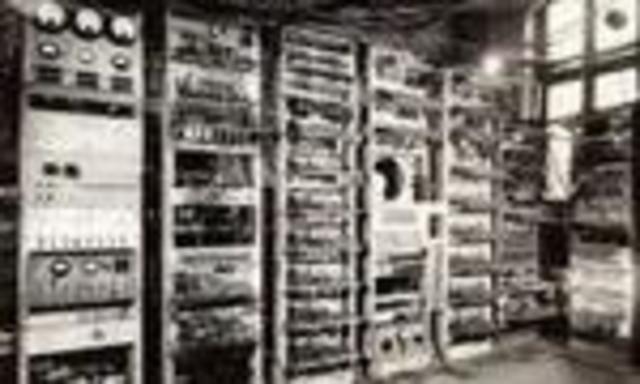 Ordenador Primera Generacion