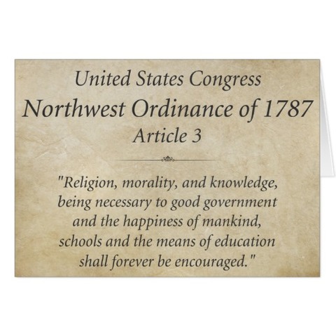 Northwest Ordinance of 1787