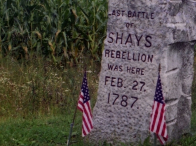 Shays’ Rebellion