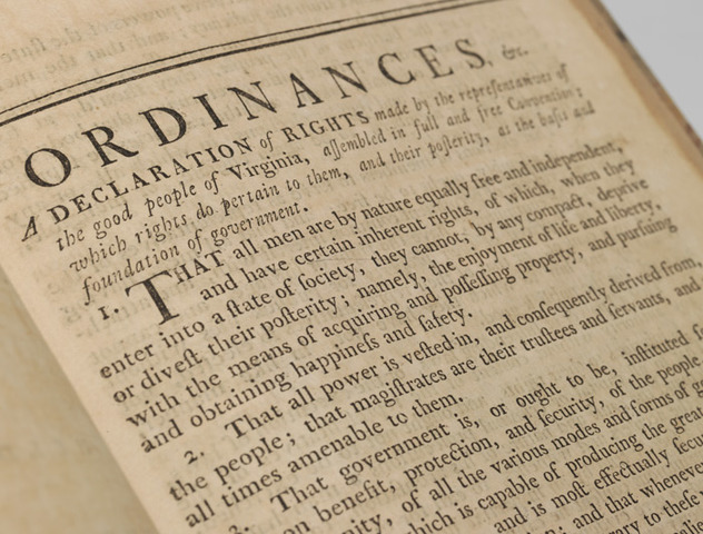 Virginia Declaration of Rights