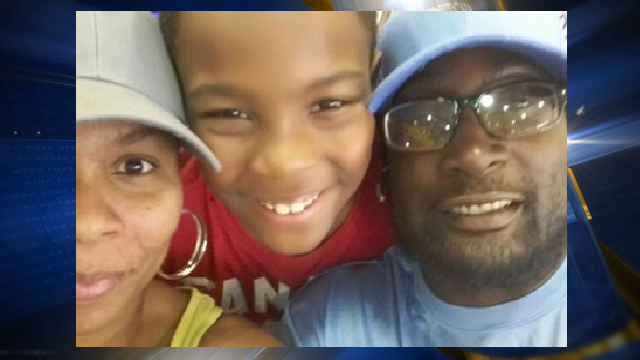 Kevin Scott was killed