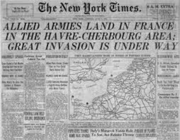 D-Day Invasion