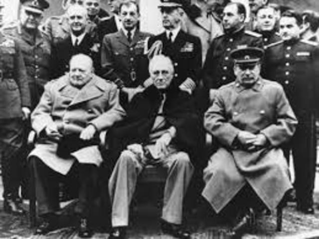 Yalta Conference