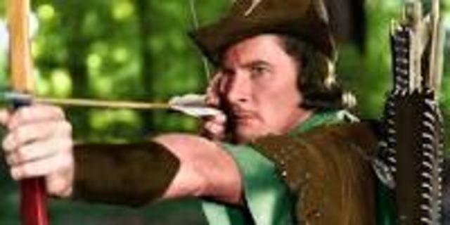 First appearance of Robin Hood in literature