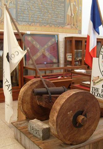 The Battle for the Alamo Begins