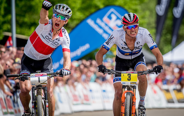 Albstadt, Alemania 3ra fecha