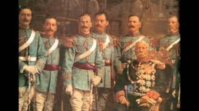 El Movimiento Agrarista.