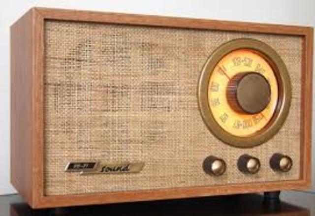 the music radio