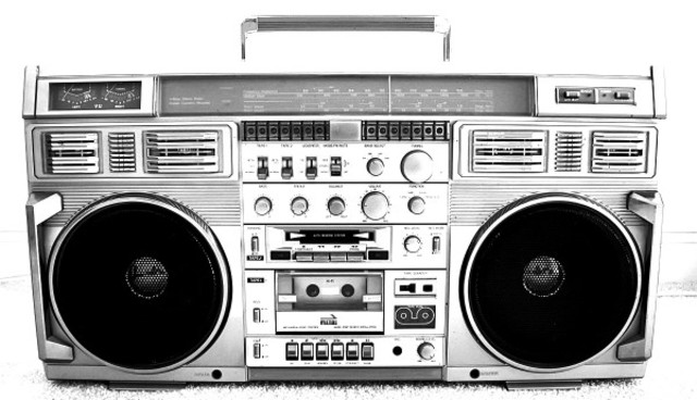 Boombox