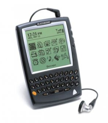 Blackberry 5810