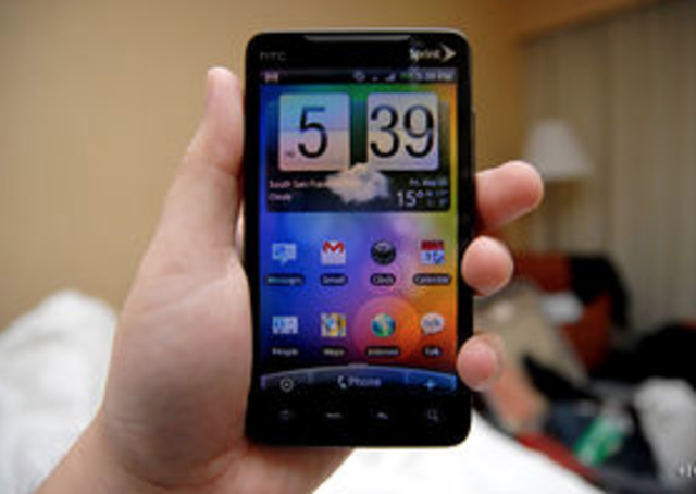 HTC Evo