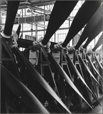 WWI War Production Board Created Roosevelt