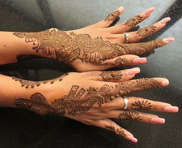 Henna Tattoos