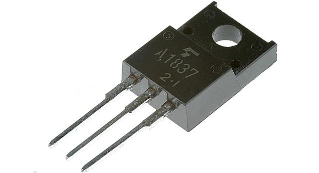 EL NACIMIENTO DEL TRANSISTOR