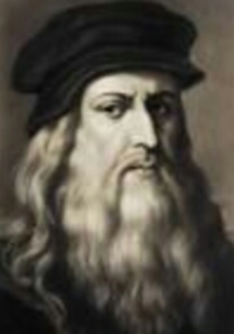 leonardo da vinci