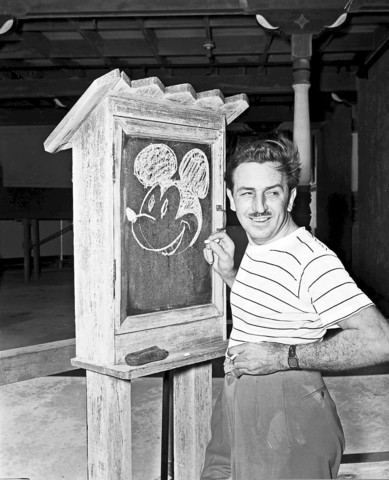 Walt Disney's Childhood