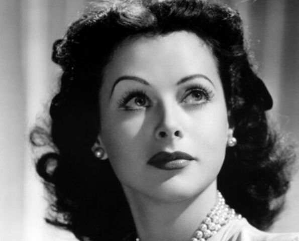 Hedi lamarr