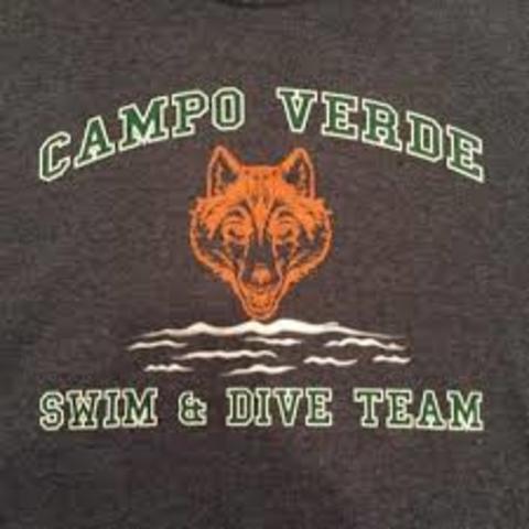 First day of Campo Verde Swim