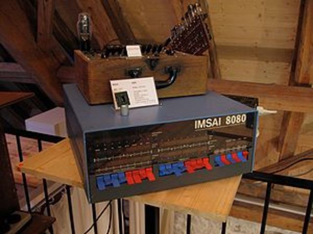 IMSAI 8080