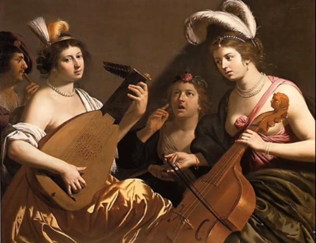 The Baroque Period 1607-1689