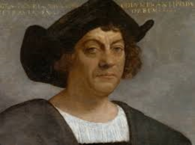 Christopher Columbus