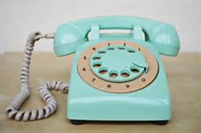 The Rotary Phone