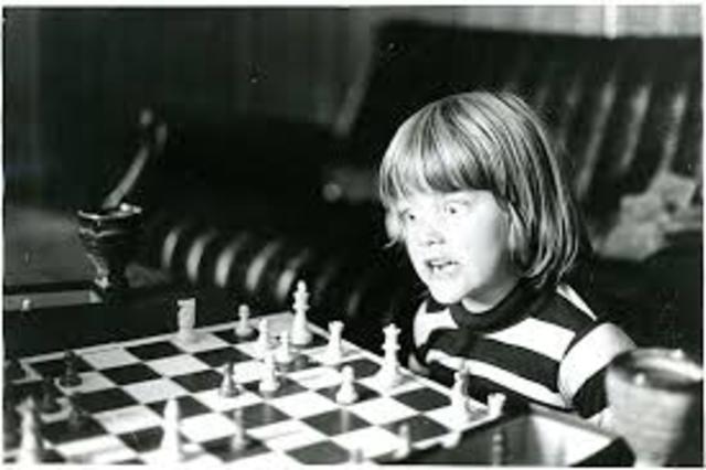 Started Playing Chess