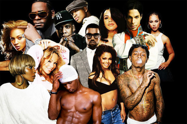Hip Hop and iTunes 1995-2007