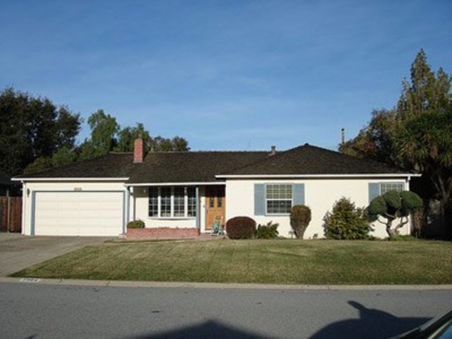 Moving into my childhood house