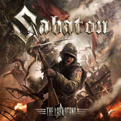 Listened to Sabaton for the First Time