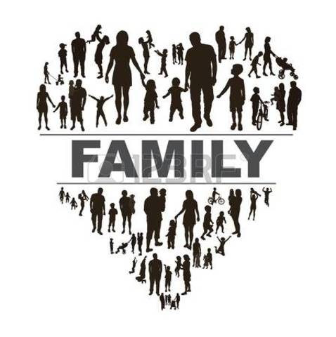 My cousins move into town