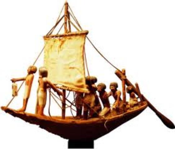 Invención de la vela