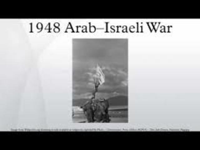 First Arab-Israeli War