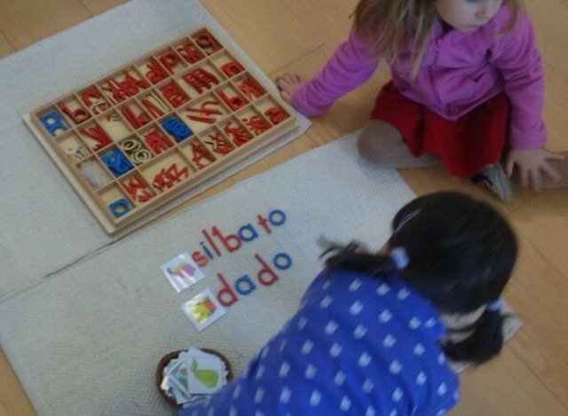 Tercera Clase: Construyendo palabras y textos