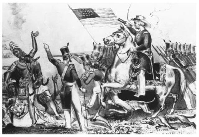 The Indian Removal Act of 1830