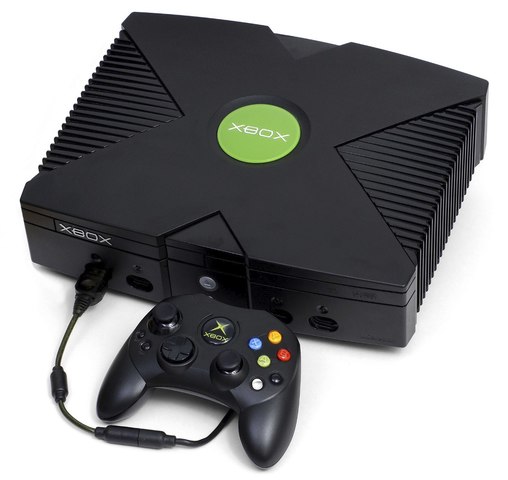 Xbox Clasico