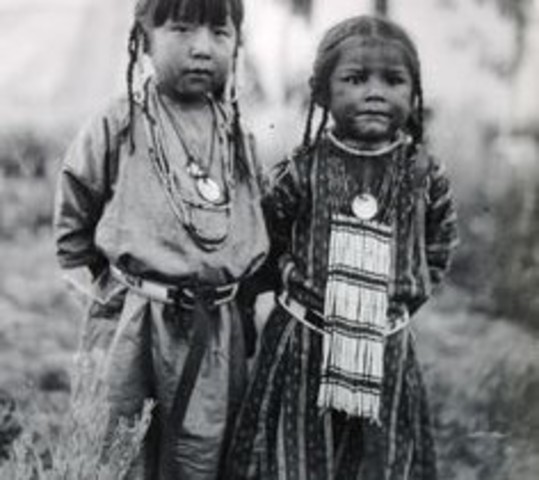Indian Child Welfare Act