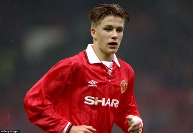 Inicios de su trayectoria como futbolista