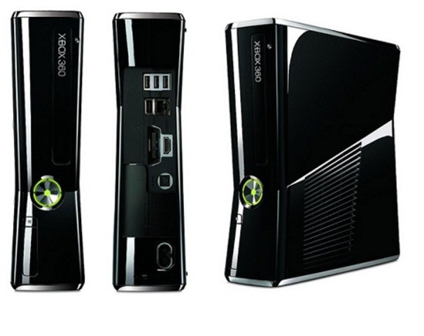 Xbox 360S