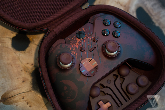 Control Xbox one ELITE