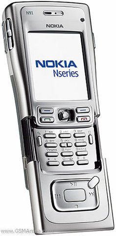 NOKIA N91