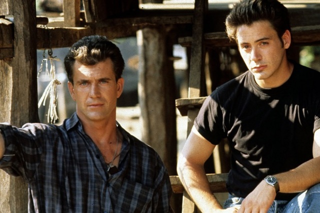 Consolidado como estrella de hollywood.