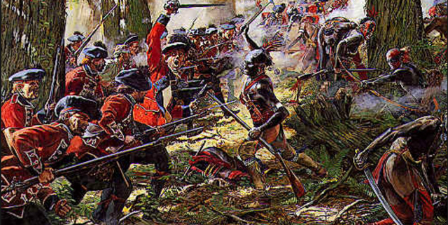 French & Indian War