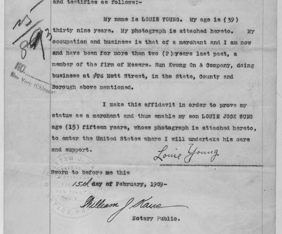 Ley de exclusión china