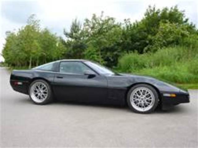 1990 Corvette