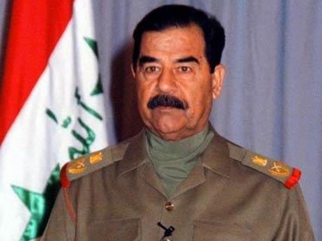 DICTADURA IRAQ - COMENÇAMENT GUERRA