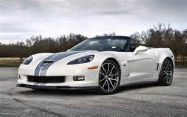 2013 Corvette